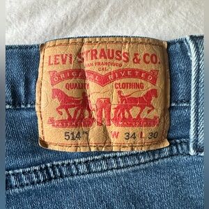 Levi jeans 34/30